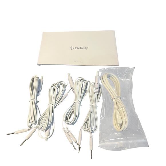 ETEKCITY TENS Unit Muscle Stimulator Machine for Pain Relief ETU-134 - Picture 5 of 5